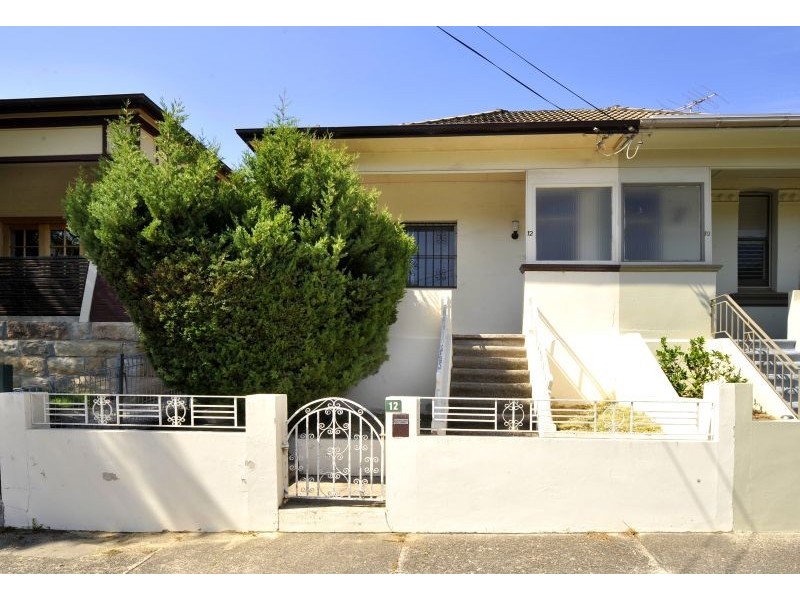 12 Chatham Street, Randwick NSW 2031