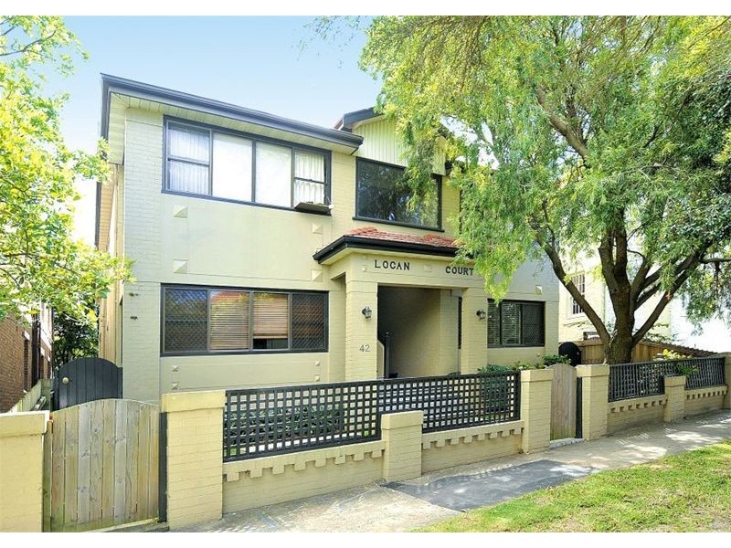 4/42 Marcel Avenue, Randwick NSW 2031