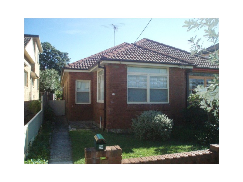 20 Wilson Street, Maroubra NSW 2035
