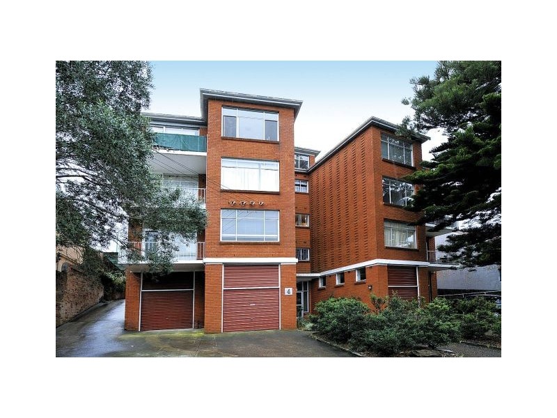 19/4 Macpherson Street, Waverley NSW 2024