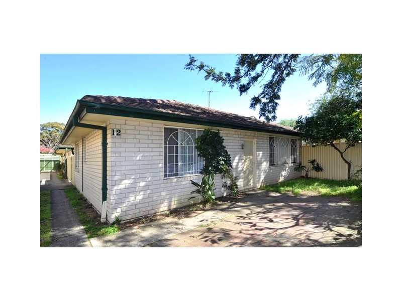 1/12 Nilson Ave, Hillsdale NSW 2036