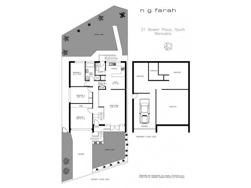 21 Bowen Place, Maroubra NSW 2035