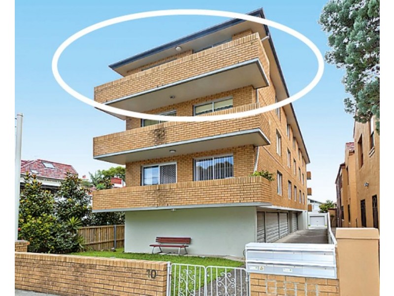 6/10 Bishops Avenue, Randwick NSW 2031