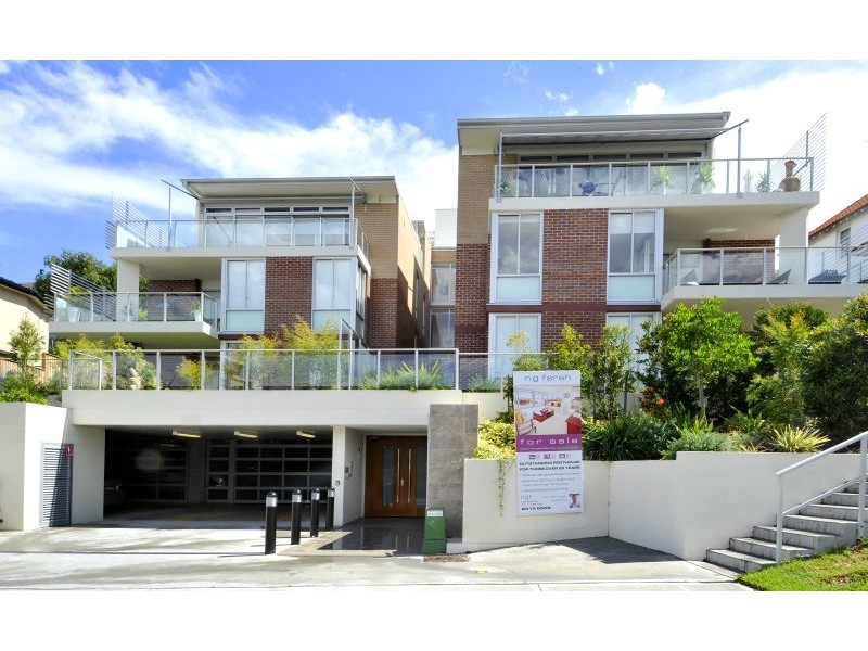 6/96 St Pauls Street, Randwick NSW 2031