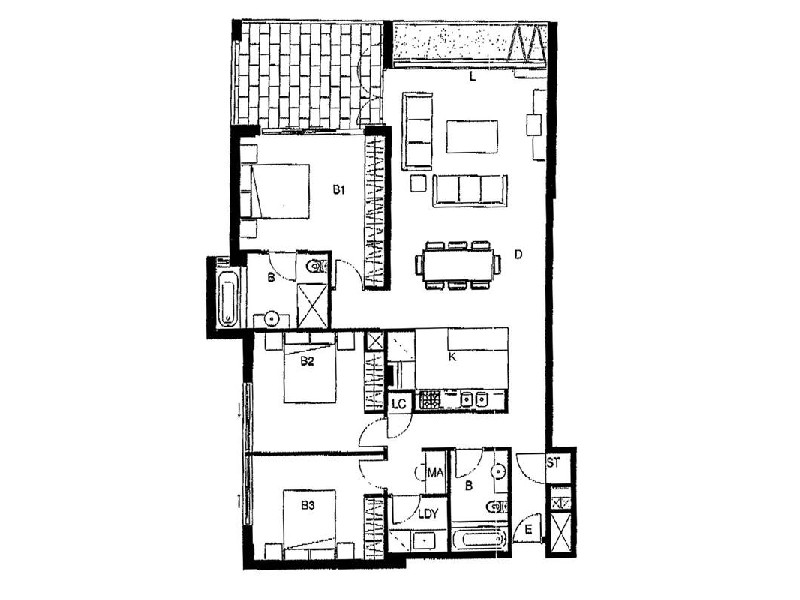 A201/102-106  Brook Street, Coogee NSW 2034
