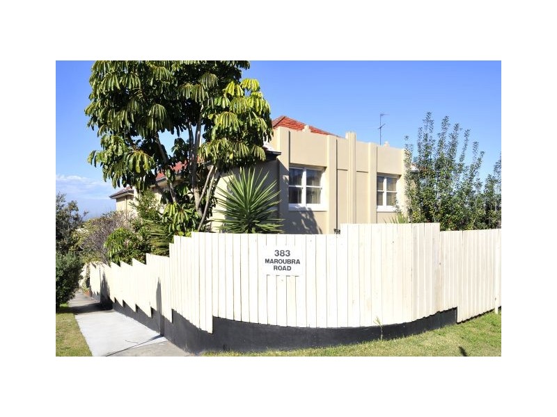 3/383 Maroubra Road, Maroubra NSW 2035