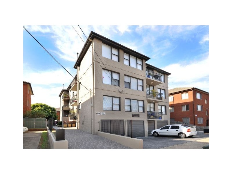 11/6  Brittain Crescent, Hillsdale NSW 2036