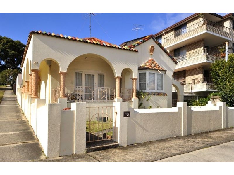 1 Hill Street, Coogee NSW 2034