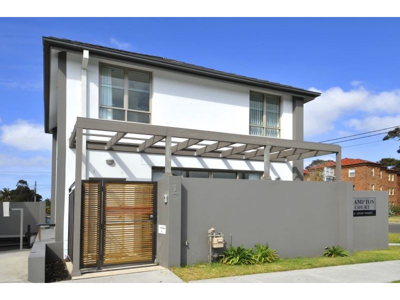 1/1-5  Sturt Street, Kingsford NSW 2032