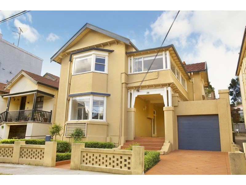 38 Arcadia Street, Coogee NSW 2034