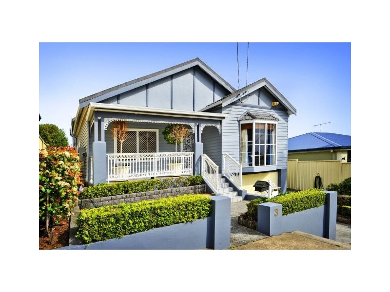 3 Evelyn Street, Coogee NSW 2034