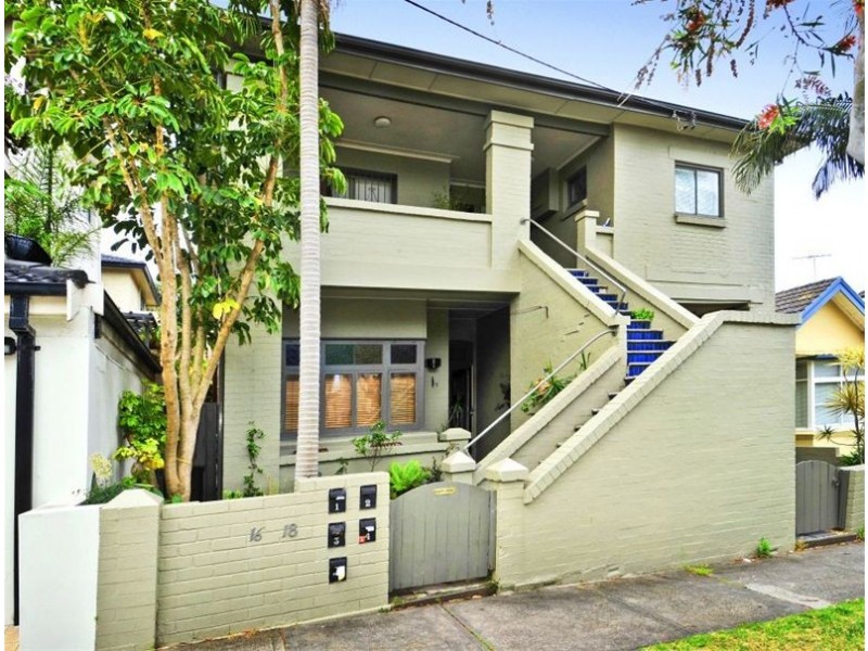 2/16-18  Moore Street, Coogee NSW 2034