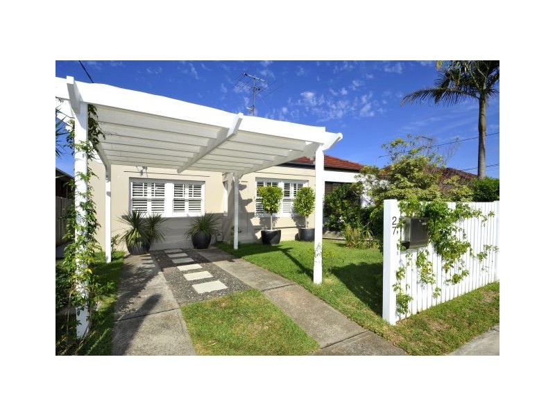 27 Malcolm Street, Mascot NSW 2020