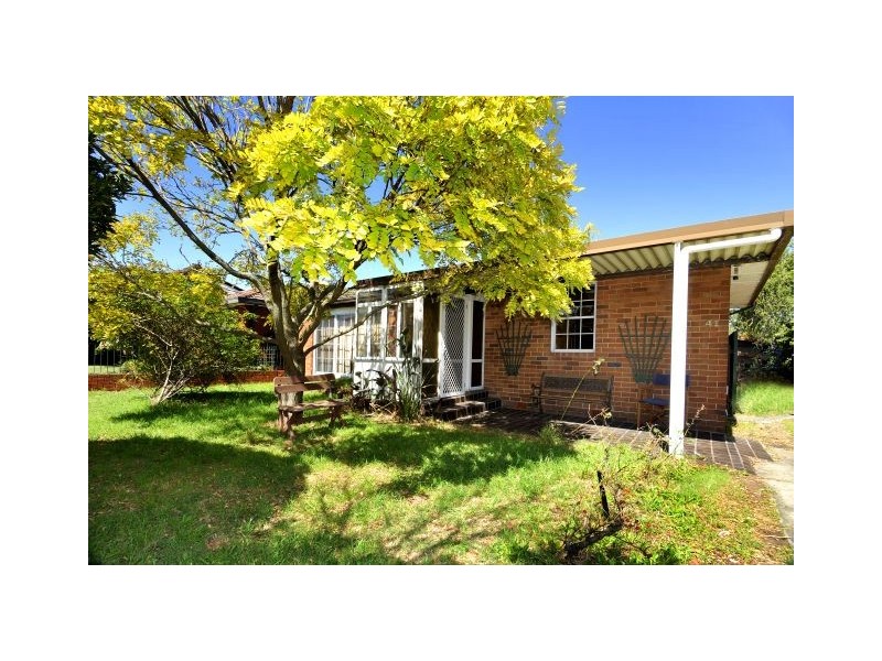 41 Dampier Street, Chifley NSW 2036