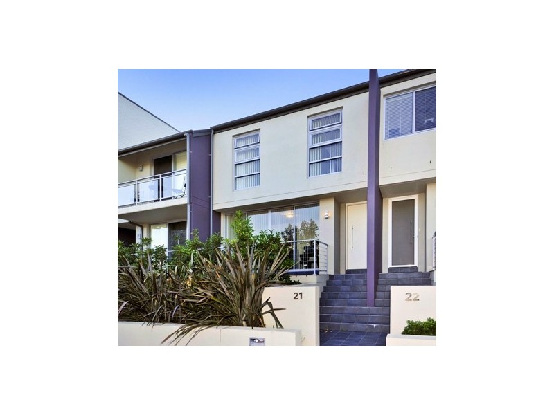 21/34 Bay Street, Botany NSW 2019
