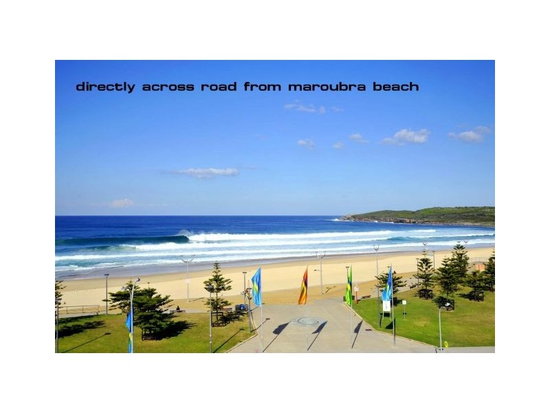 203/180 Marine Parade, Maroubra NSW 2035