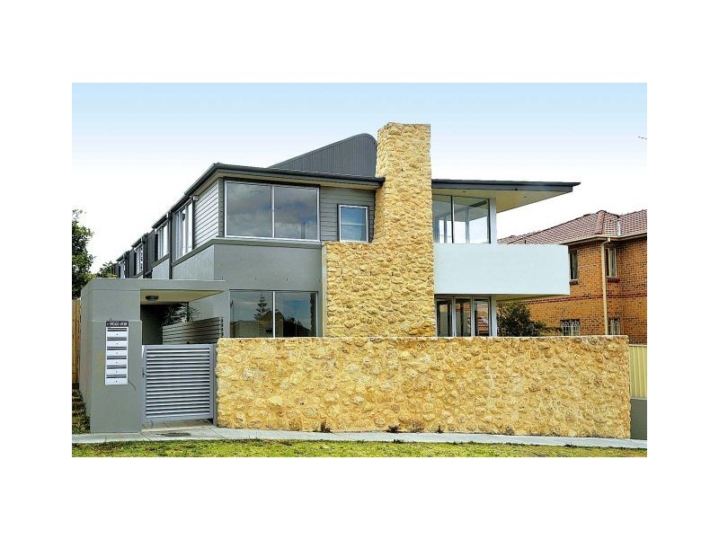 3&4/6 Chicago Ave, Maroubra NSW 2035