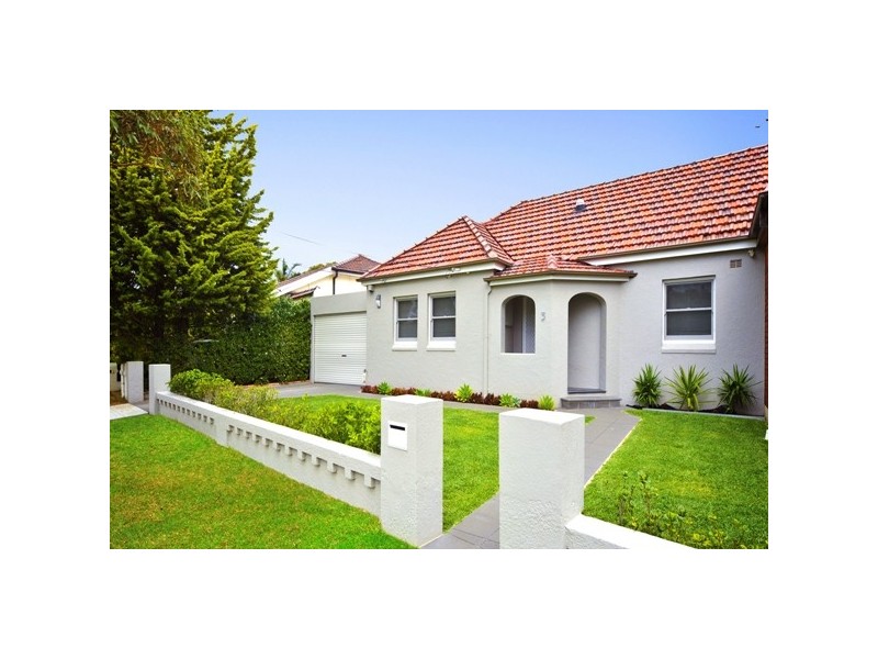 3 Parer Street, Maroubra NSW 2035