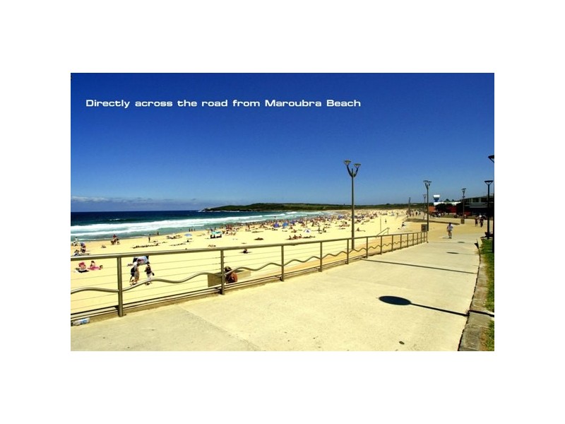 G03/180 Marine Pde, Maroubra NSW 2035
