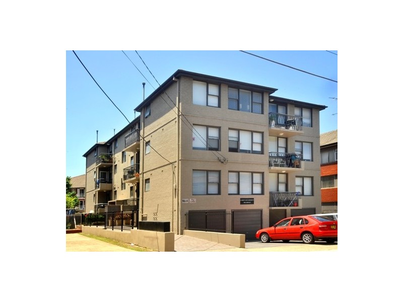8/6 Brittain Crescent, Hillsdale NSW 2036