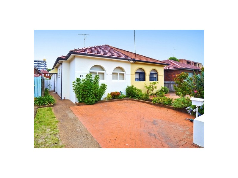 26 Chapman Ave, Maroubra NSW 2035