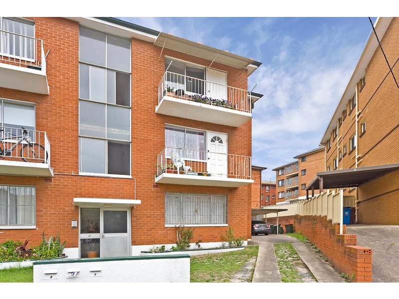 6/27 Brittain Crescent, Hillsdale NSW 2036