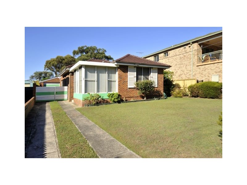 45 Mawson Parade, Chifley NSW 2036