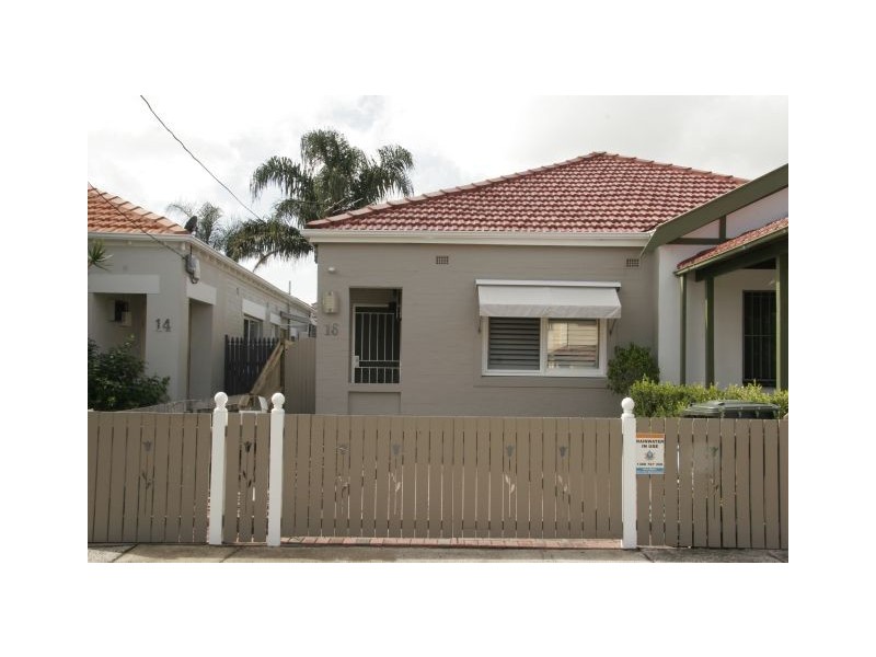 16 Kurnell Street, Botany NSW 2019