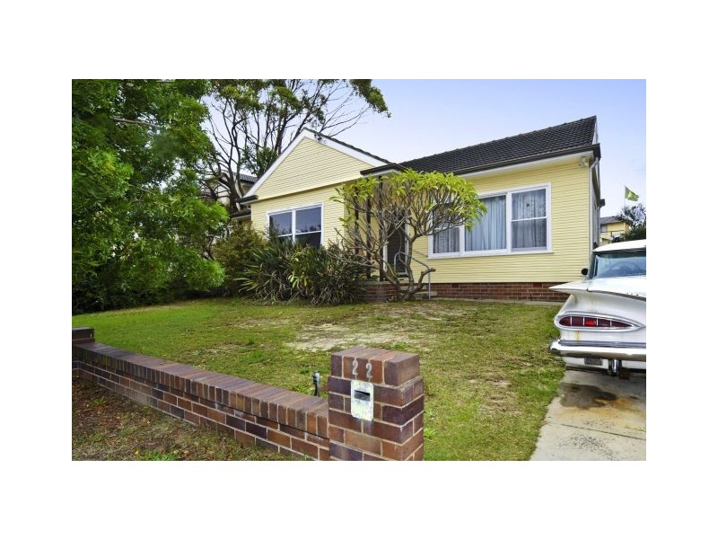 22 Meehan Street, Matraville NSW 2036