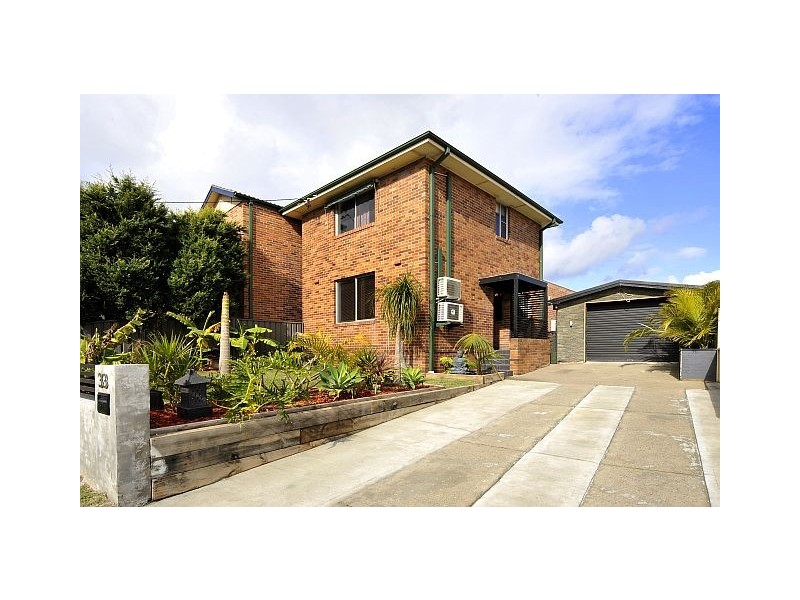 33 Forrest Street, Chifley NSW 2036