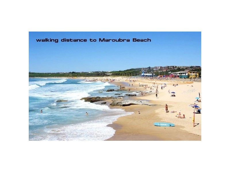 399 Maroubra Road, Maroubra NSW 2035