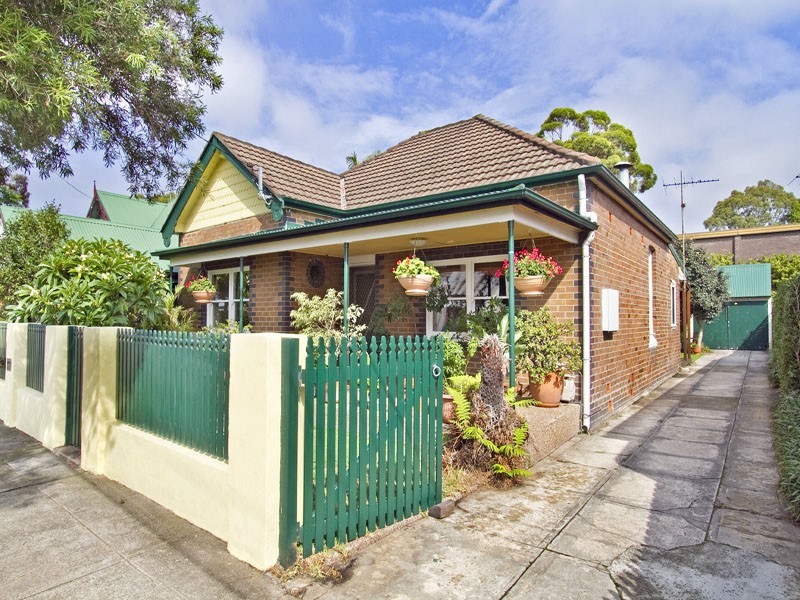 6 Hicks Avenue, Mascot NSW 2020