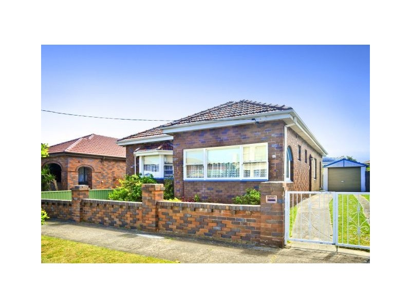 17  David St, Mascot NSW 2020