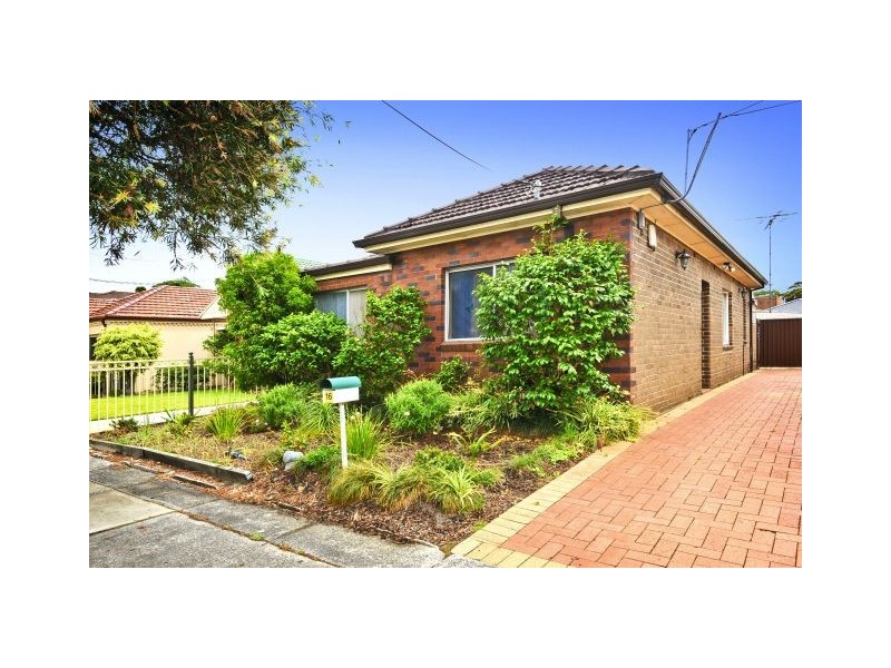 16 Linden Street, Mascot NSW 2020