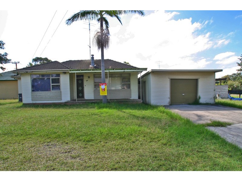 26 Cambridge Avenue, Dapto NSW 2530