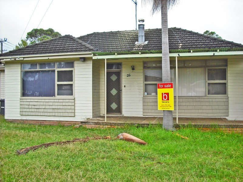 26 Cambridge Avenue, Dapto NSW 2530
