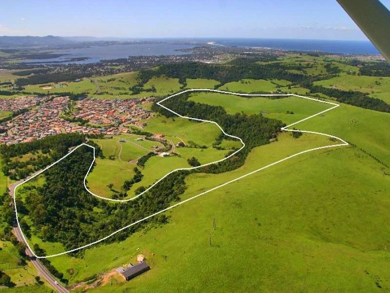 Lot 4 Whistlers Run, Albion Park NSW 2527