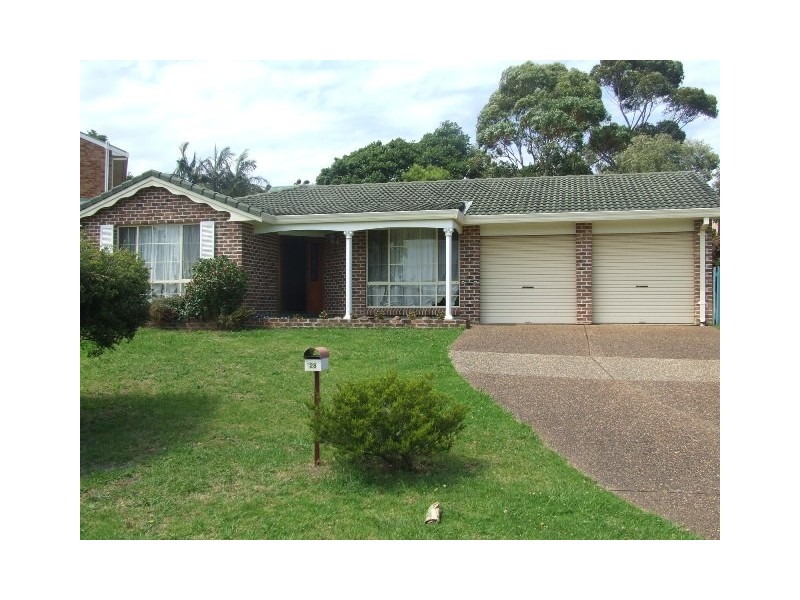 28 Willowbank Place, Gerringong NSW 2534