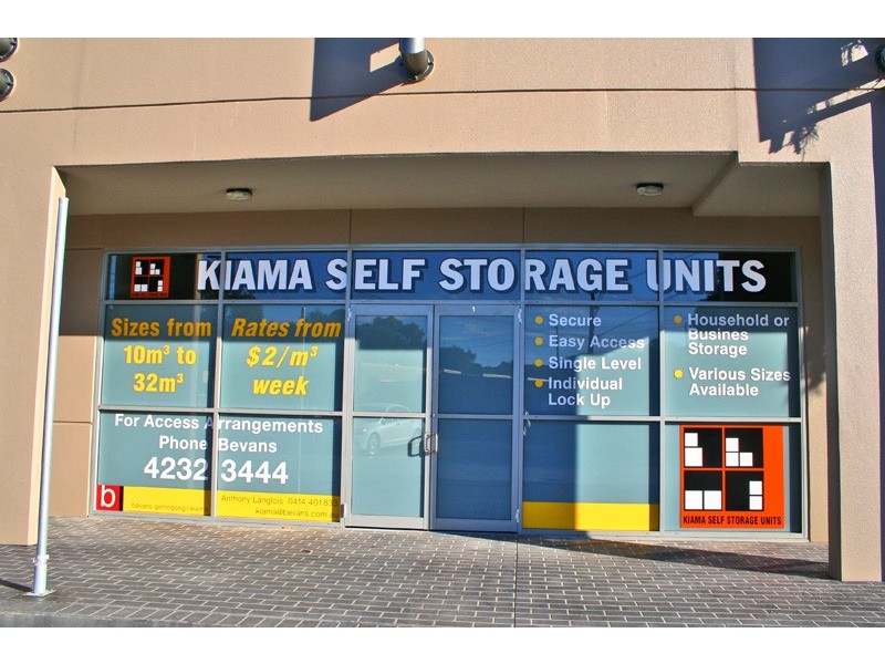 Unit 1 / 3 Brown Street, Kiama NSW 2533