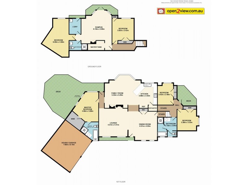 12a  Cedar Ridge Road, Kiama NSW 2533