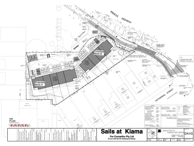 Lot 2  Hothersal Street, Kiama NSW 2533