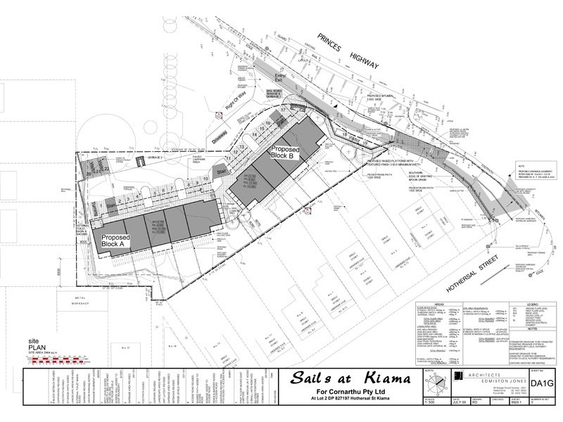 Lot 2  Hothersal Street, Kiama NSW 2533