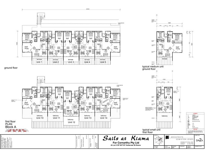 Lot 2  Hothersal Street, Kiama NSW 2533