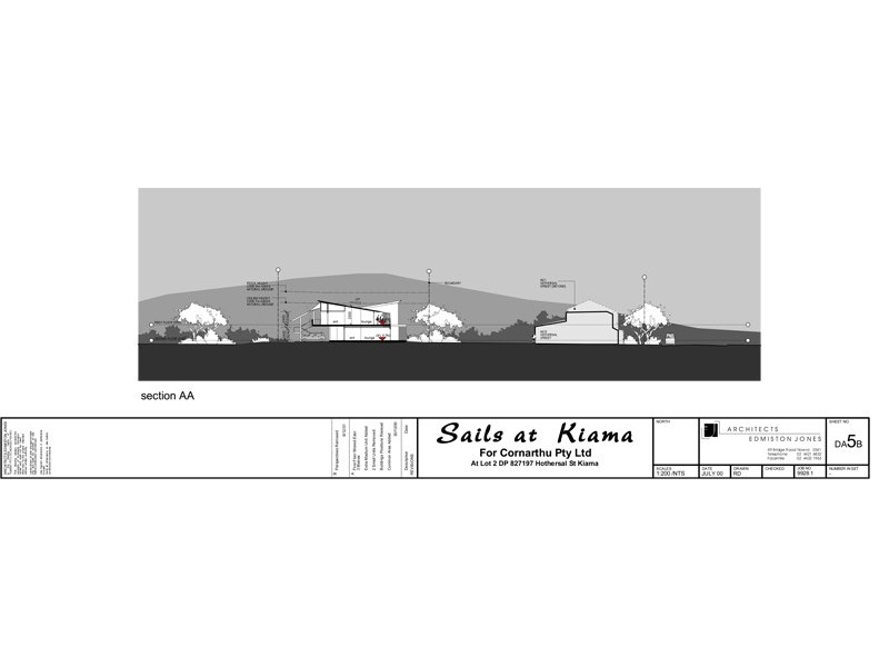 Lot 2  Hothersal Street, Kiama NSW 2533