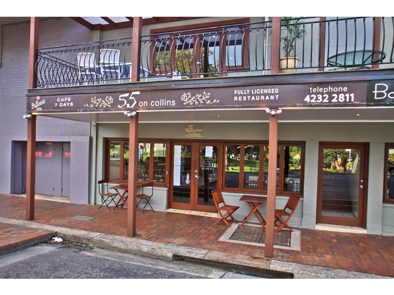 Shop 1 / 55  Collins Street, Kiama NSW 2533