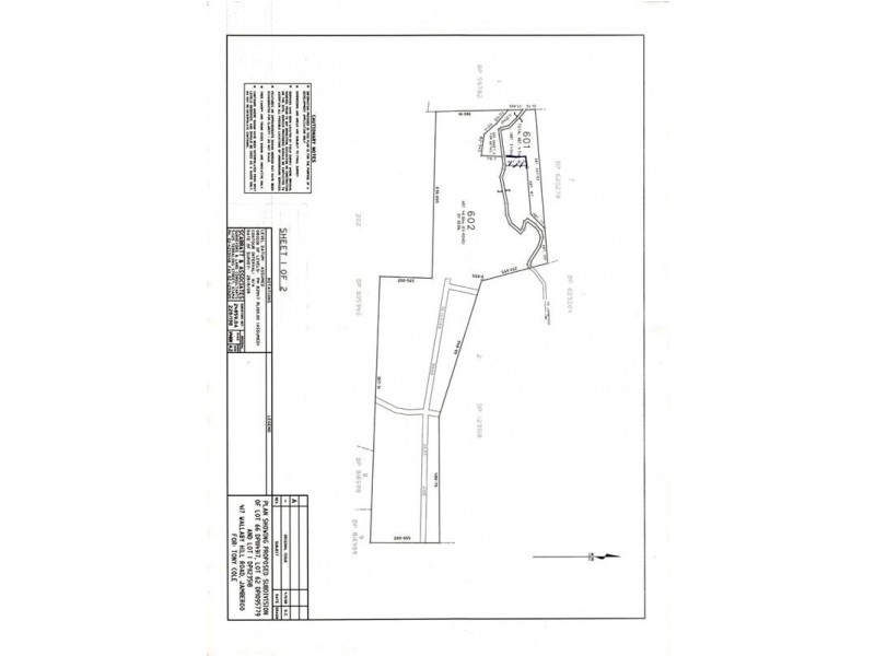 Lot 601 Wallaby Hill Road, Jamberoo NSW 2533