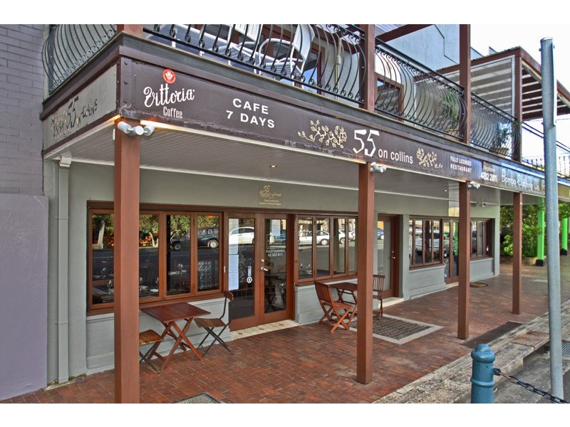 Shop 1 / 55  Collins Street, Kiama NSW 2533