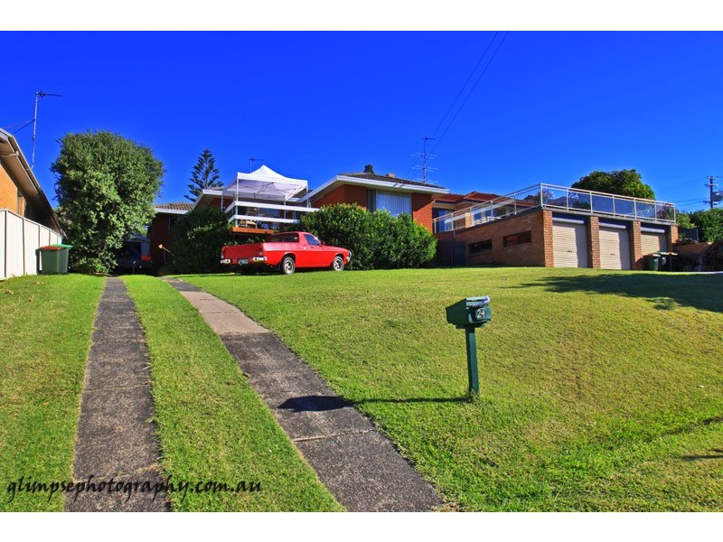 24 Tingira Crescent, Kiama NSW 2533