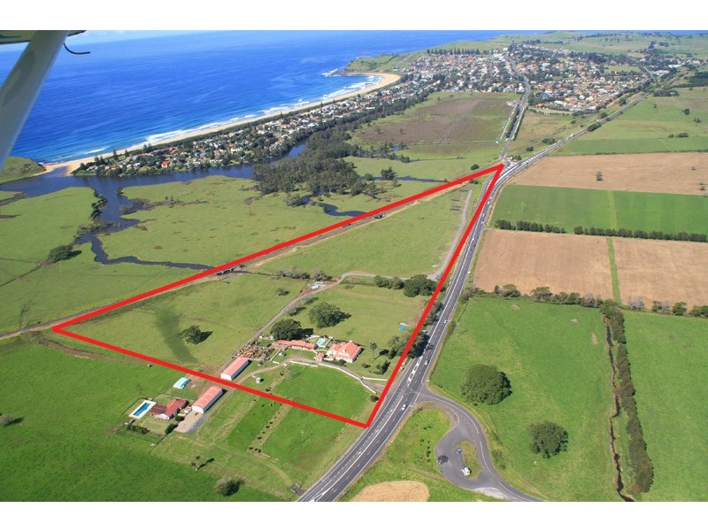 Lot 152 Princes Highway, Gerringong NSW 2534