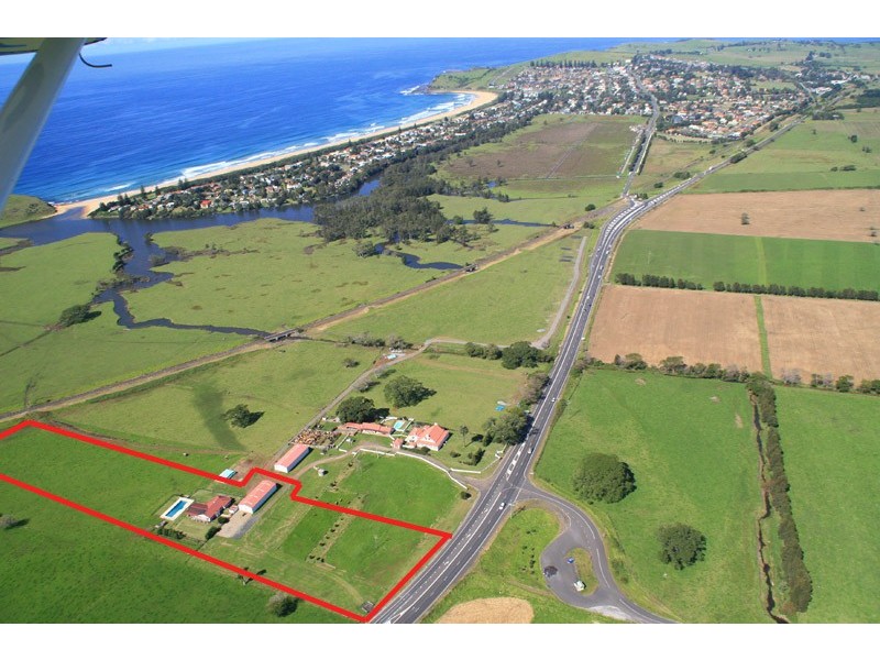 Lot 151 Princes Highway, Gerringong NSW 2534
